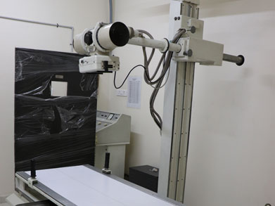 Digital XRray GE 300 mA XRay