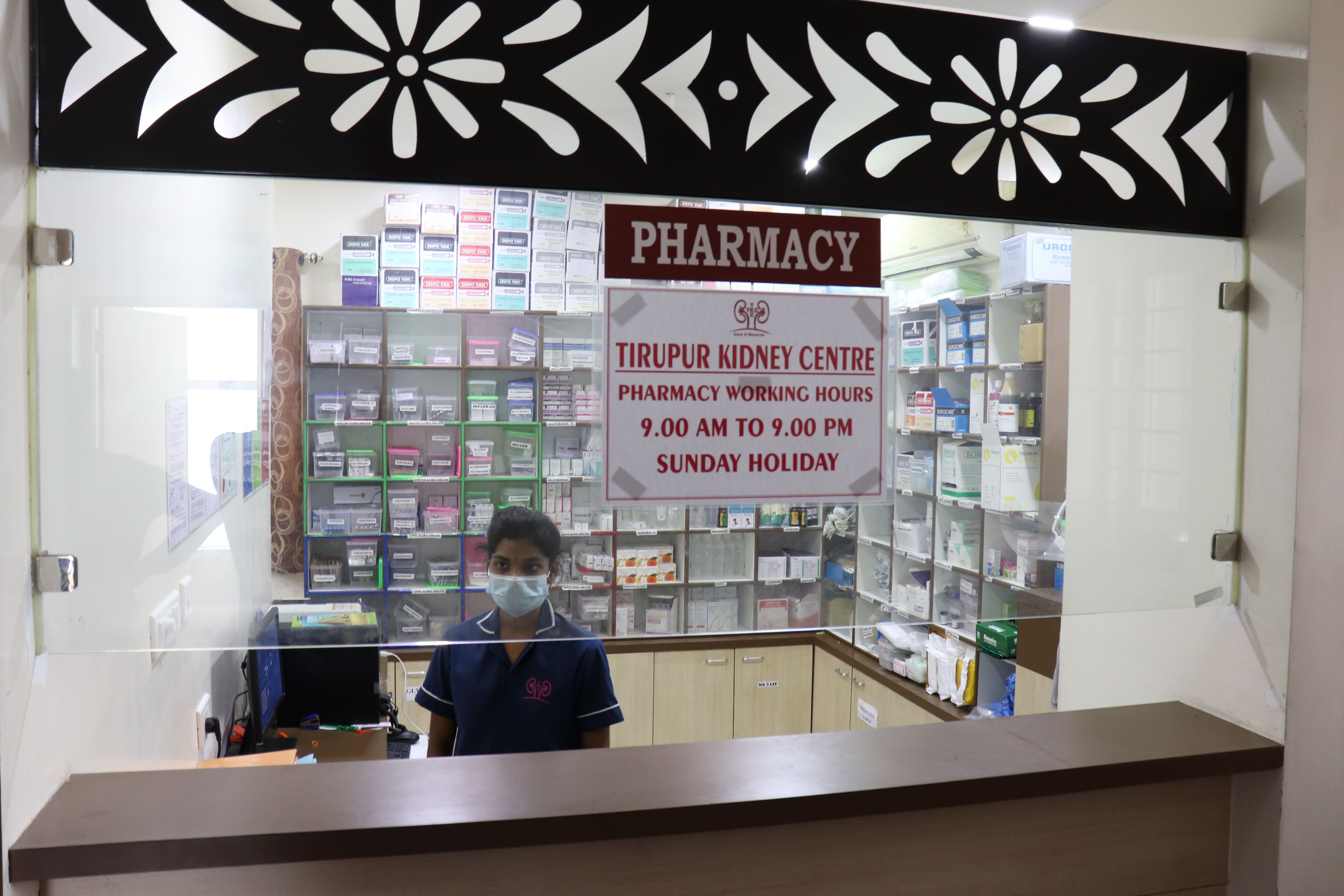 Pharmacy